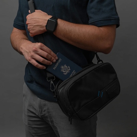 Saszetka SANDMARC Hybrid Sling Saszetka SANDMARC Hybrid Sling