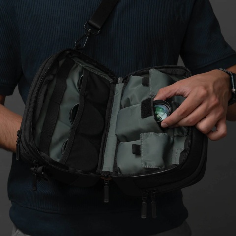Saszetka SANDMARC Hybrid Sling Saszetka SANDMARC Hybrid Sling