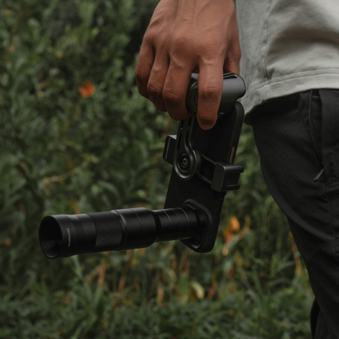 Teleobiektyw 10x Ultra zoom Lens do iPhone