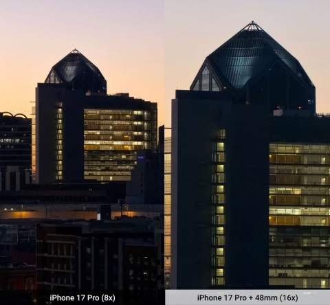 Obiektyw Tetraprism 48mm do iPhone