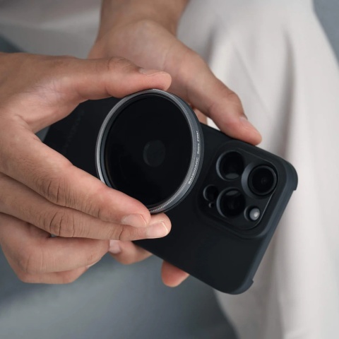 Zestaw filtrów Retro dla iPhone