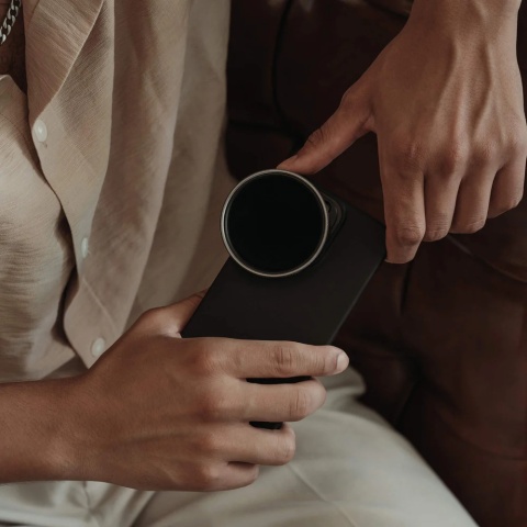 Zestaw filtrów Retro dla iPhone