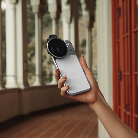 Zestaw filtrów Retro dla iPhone